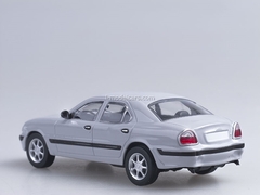 GAZ-3111 Volga gray 1:43 AutoHistory