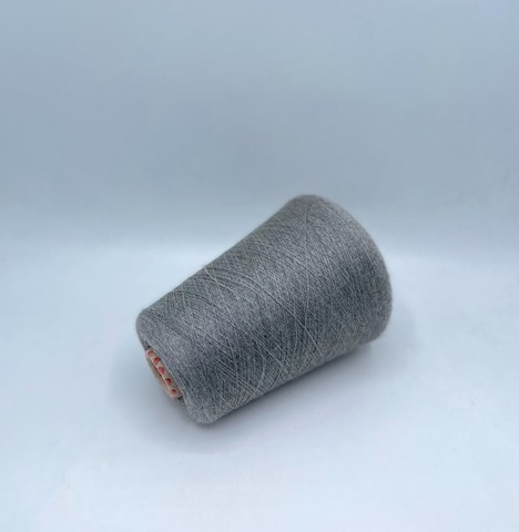 Botto Giuseppe (пр.Италия),art-Top Cashmere, 2/52 2600м / 100 гр. 100% кашемир, цвет-Серый,арт-28949
