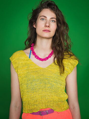 Knit The Cat 15 Mirakel журнал