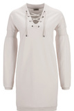 Домашнее платье со шнуровкой Zimmerli