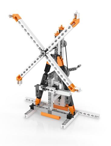 Конструктор Engino DISCOVERING STEM. Простые механизмы Конструктор Engino DISCOVERING STEM. Простые механизмы