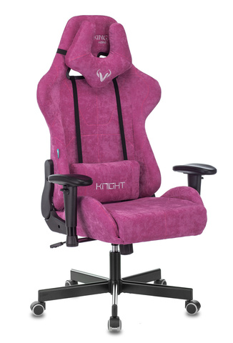 Кресло игровое VIKING KNIGHT FABRIC (Бюрократ)