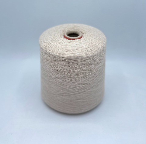 Loro Piana (пр.Италия), art.Baby cashmere, 2/26 1300м/100гр. 100%кашемир, цвет-Светло-бежевый, арт.27203