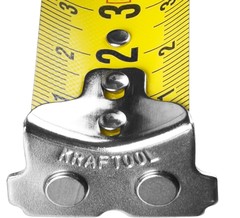 KRAFTOOL Grand, 8 м х 25 мм, рулетка (34022-08-25)
