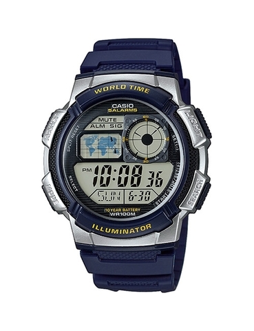 Часы мужские Casio AE-1000W-2AVEF Casio Collection