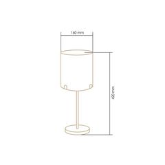 Настольная лампа GALACTIC Jupiter Table Lamp