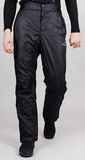 Утеплённый прогулочный костюм Nordski Premium Sport Grey/Black мужской