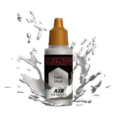 Warpaints Air Metallic: Fairy Dust