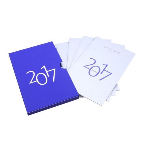 Ручка шариковая Caran d'Ache Ecridor LE 2017 Infini My History (CC0890.016)