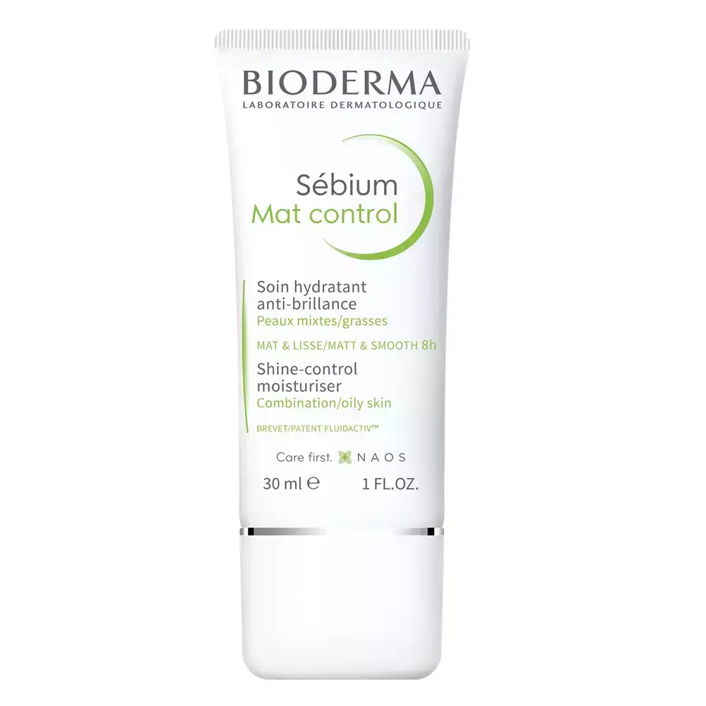 Увлажняющий матирующий крем BIODERMA Sebium Mat Control 30 мл