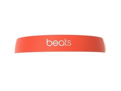 Дуга к наушникам Beats Solo 3.0, Solo Wireless (Матовый красный)