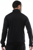 Толстовка Asics Polywarp Track Top black мужская - 4