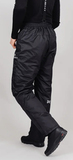 Утеплённый прогулочный костюм Nordski Premium Sport Grey/Black мужской