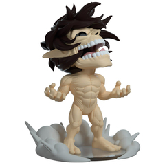 Фигурка Youtooz Attack on Titan: Titan Eren