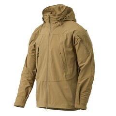Helikon-Tex TROOPER Jacket MK2 - StormStretch® -Coyote
