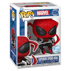 Funko POP! Marvel. Spider-Man: Superior Spider-Man (Exc) (1456)