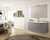 Cezares 54842 Тумба под раковину, цвет: коричневый