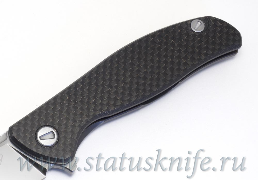 Нож Широгоров Хати Hati Full Custom