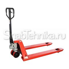 Тележка гидравлическая Noblelift AC 25 (2500 кг, 1150 мм, резиновые колеса)