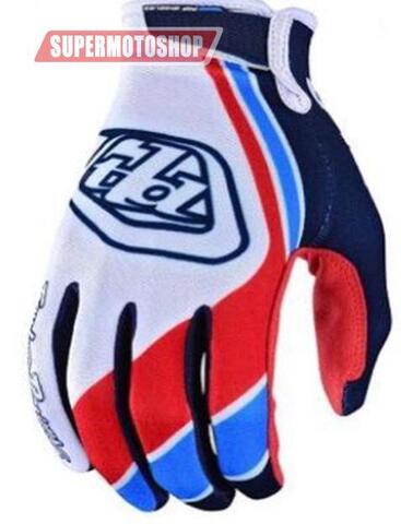 Перчатки кроссовые Troy Lee Designs TLD AIR белый L