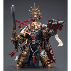 Фигурка Warhammer 40K Black Templars High Marshal Helbrecht