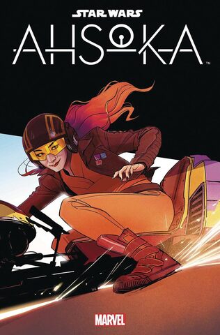 Star Wars Ahsoka #1 (Cover D)