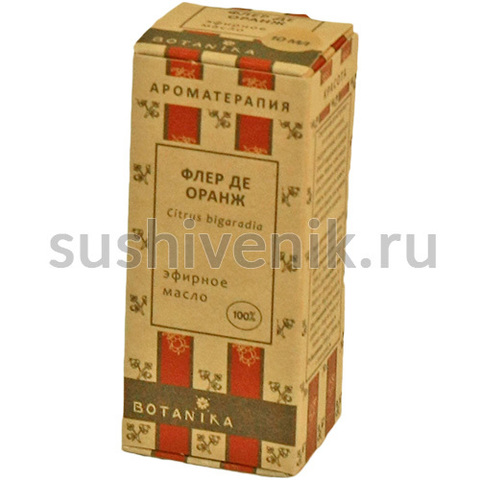Флёрдоранж - эфирное масло - 4