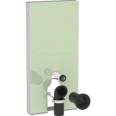 Geberit Monolith 131.001.SL.5 Сантехнический модуль для напольного унитаза фото