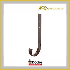 Кронштейн металлический Docke STANDARD Темно-коричневый
