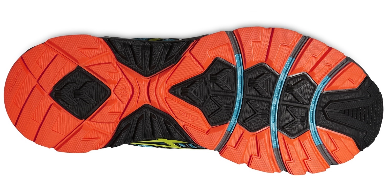 Asics Gel-Fuji Trabuco 3 NEUTRAL Кроссовки мужские для бега - 2
