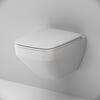 Am.Pm C50A1700MWSC Inspire V2.0 подвесной унитаз FlashClean с сиденьем микролифт. бел мат