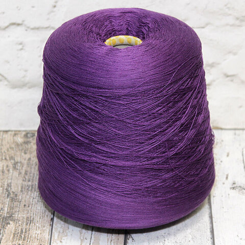 Меринос экстрафайн 2/60 TOLLEGNO 1900 NEW ROYAL фиолетовый