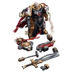 Фигурка Warhammer 40K Black Templars High Marshal Helbrecht