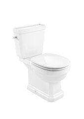 Roca Carmen 3420A7000 Унитаз напольный, двойной выпуск, Rimless фото
