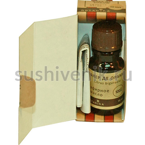 100% эфирное масло Fleur de Orange oil - 5