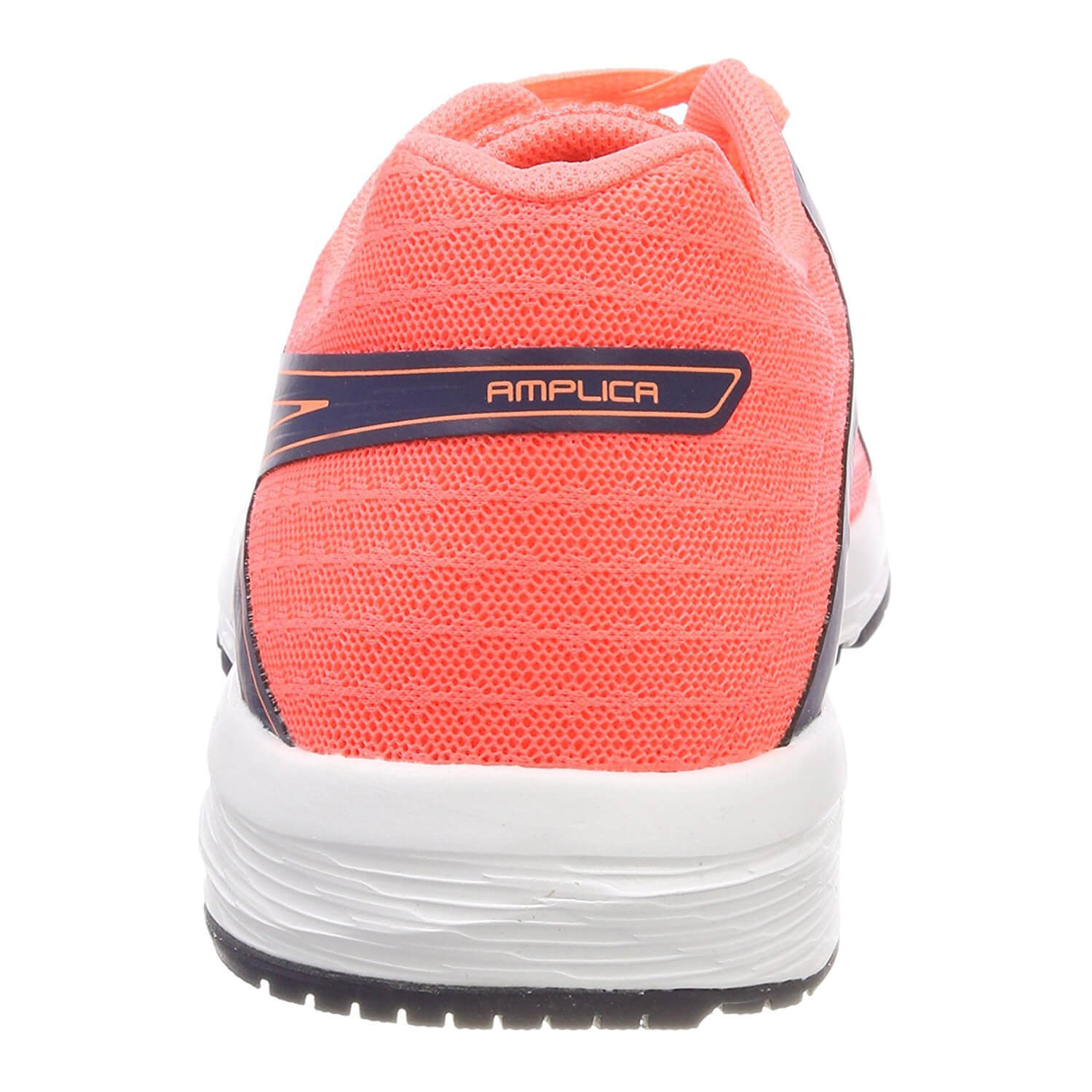 Asics Amplica кроссовки для бега женские синие-коралловые - 3