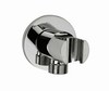 WasserKRAFT A022 Шланговое подсоединение с держателем, цвет: хром