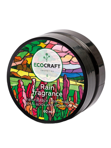 ECOCRAFT Крем для лица с витаминами и АНА-кислотами для нормальной кожи 