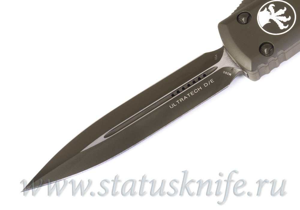 Нож Microtech Ultratech 122-1COD Cerakote D/E