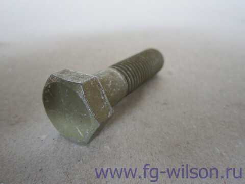 Болт / BOLT 5/8"UNC X 2 1/2" ZN 10.9 АРТ: 501-633