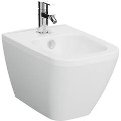 VitrA Integra Square 7083B003-0288 Подвесное биде, рекомендуется с рамой 780-5800 фото