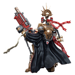 Фигурка Warhammer 40K Black Templars High Marshal Helbrecht