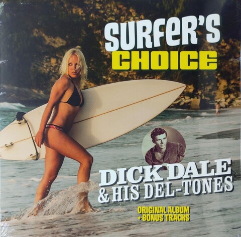 Виниловая пластинка Dick Dale & His Del-Tones — 