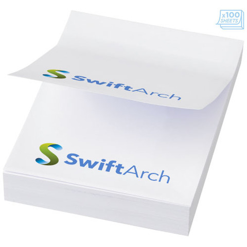 Бумага для заметок Sticky-Mate® размером 50x75