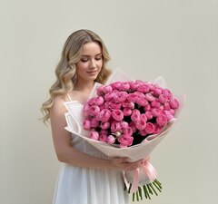 Нежность розы XL