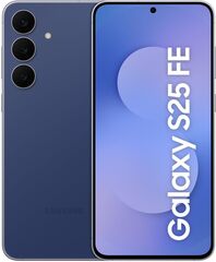 Samsung Galaxy S25 FE 8/256 ГБ синий (Navy)