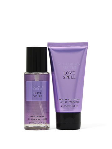 ПОДАРОЧНЫЙ МИНИ НАБОР LOVE SPELL