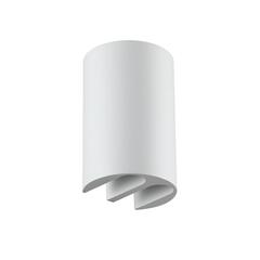 7126/4WL NATURE ODL25 683 светильник белый/металл IP54 LED 5W 115° 220-240V BAR