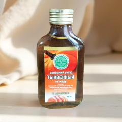 Тыквенный уксус 5%/ 100 мл