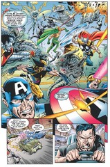 Punisher Kills The Marvel Universe